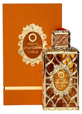 Zdjęcie produktu dla Orientica Royal Collection Noble Woda perfumowana 80 ml (unisex)