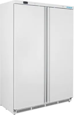 Immagine prodotto di Frigorifero Polar serie C a doppia porta, bianco, 744 litri