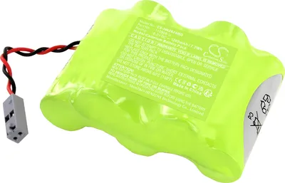 Produktbild von TECHTEK Akku Kompatibel mit [Heine] battery box, battery box II, X-004.99.641, X-04.99.623, X-04.99.624 Ersetzt 110908-U, für X-04.99.6