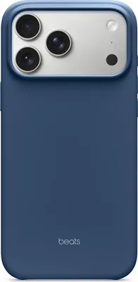 Immagine prodotto di Apple BEATS IPHONE 17 PRO MAX CASE BLU-USA Custodia