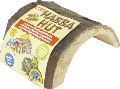 Produktbild von Holzhöhle ZOO MED Habba Hut 11x8x5 cm