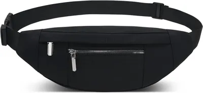 Produktbild von Bauchtasche Hüfttasche, Wasserdicht, 32 cm x 14 cm x 6 cm, 3 Fächer, für Radfahren
