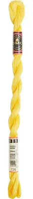 Imagen del producto de DMC Hilo de rebordear grosor 8, 25 m, 115ar/8-726