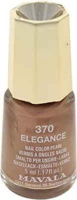 Produktbild von Mavala Nagellack 370 Elegance 5 ml