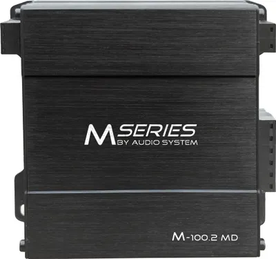 Produktbild von Audio System M-100.2 MD 2-Kanal Verstärker