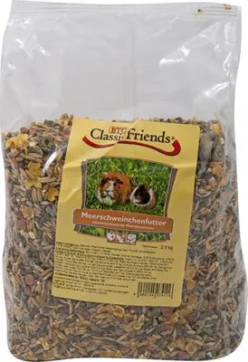 Produktbild von Classic Friends Meerschweinchen 2,5 kg