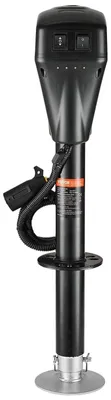 Zdjęcie produktu dla Podnośnik elektryczny do przyczepy 2267kg 10-28,3" RV montaż łatwy