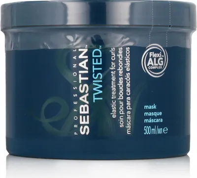 Zdjęcie produktu dla Sebastian Professional Twisted Mask 500 ml
