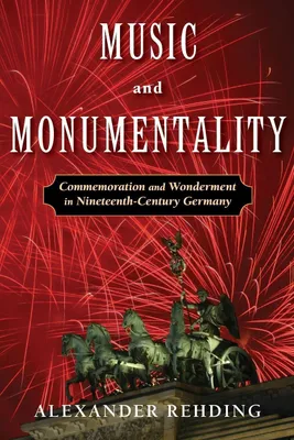 Produktbild von Music and Monumentality
