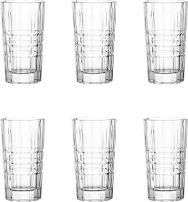 Produktbild von LEONARDO 022759, 260 ml, Glas, Transparent, 1 Stück(e)