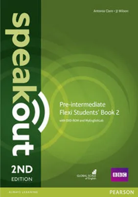 Produktbild von Speak PreInt 2E Flexi SBK2 + MEL Pk