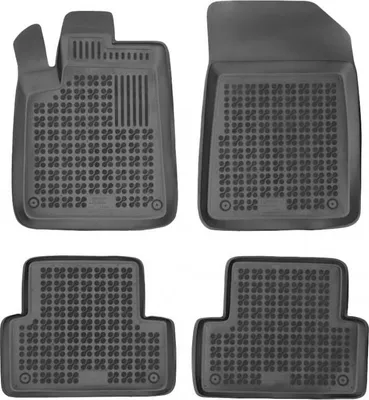 Immagine prodotto di Tappetini auto in gomma Rezaw-Plast Citroen C5 2001-2008