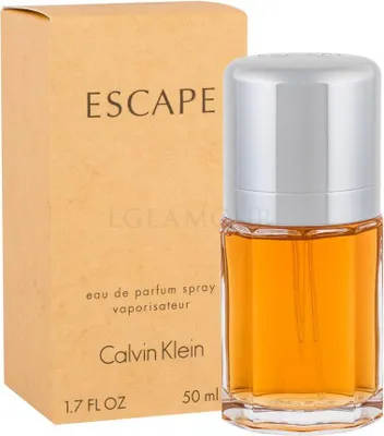 Image de Parfum pour femme Escape Calvin Klein EDP 50 ml