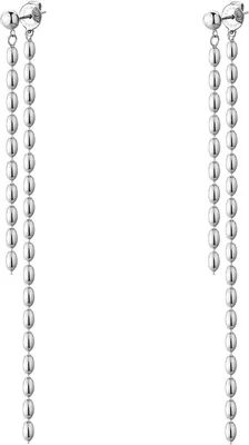 Immagine prodotto di Orecchini pendenti Brosway Silver Collection Essential - donna
