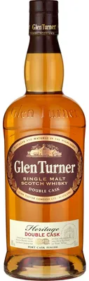 Obrázek produktu pro Glen Turner Single malt, 0,7 l, Single malt, Skotsko, 40%