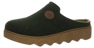 Produktbild von Rohde Damen - Pantoffeln in grün, Gr. 40