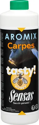 Obrázek produktu pro Sensas Lockmittel Aromix Carp Tasty (med)
