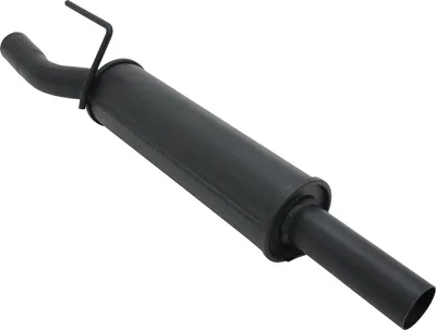 Immagine prodotto di Silenziatore anteriore NOVUS Sport per Seat Ibiza 6J Skoda Fabia RS VW Polo 6R con EG