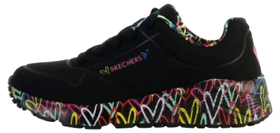Image de Baskets Basse à lacets Juniors Uno Lite-Lovely Luv