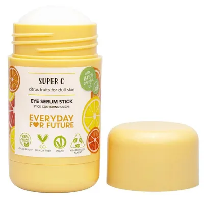 Obrázek produktu pro Everyday for Future Rozjasňující péče o oční okolí v tyčince Super C 30 g