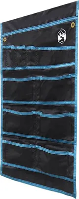Zdjęcie produktu dla Torba do przechowywania Czarny i niebieski 63,5 x 40 cm oxford
