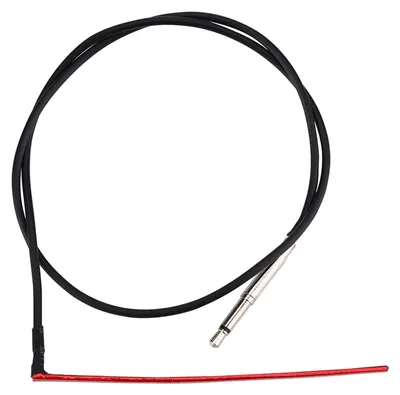 Produktbild von Akustischer Gitarren-Tonabnehmer, Piezo-Transducer unter dem Steg mit 2,5-mm-Klinkenanschluss