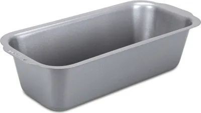 Zdjęcie produktu dla Städter 661189, Forma do chleba, Prostokątny, 1,7 l, 250 °C, Srebrny, Metal