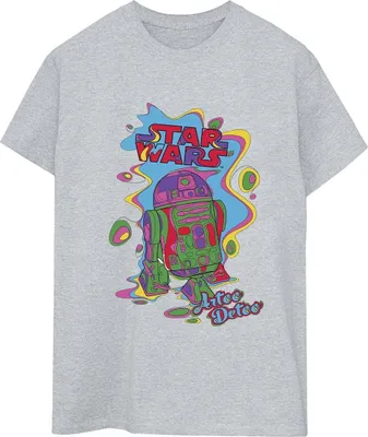 Produktbild von Star Wars - T-Shirt für Damen BI45325 (3XL) (Grau)