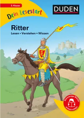Obrázok produktu pre Dein Lesestart - Ritter