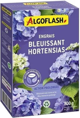 Zdjęcie produktu dla Nawóz do roślin Algoflash ABLEUI800N Hortensja 800 g