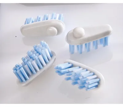 Zdjęcie produktu dla Wymienne końcówki, miękkie, zestaw 4 sztuki