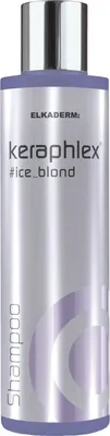 Produktbild von Keraphlex Ice Blond Shampoo 200 ml