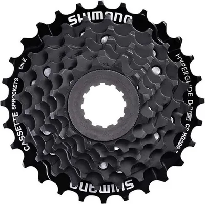 Produktbild von Shimano Cs-hg200 Tx Kassette 8s / 12-32t 8s