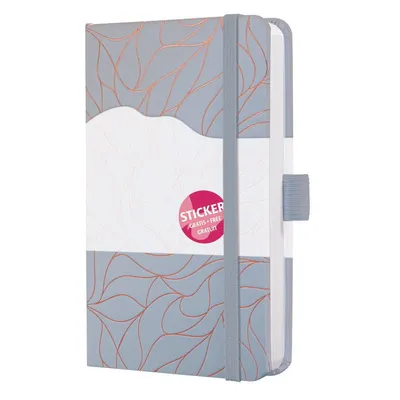 Produktbild von Wochenkalender Jolie 2027 Hardcover ca. A6 Twilight Grey 174 Seiten