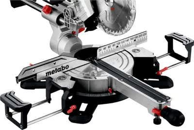 Immagine prodotto di Set Metabo KGS 216 M + lama da taglio
