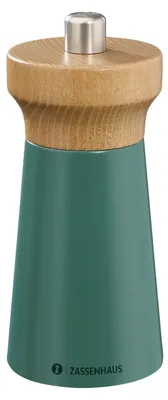 Produktbild von Zassenhaus Pfeffermühle WESTERLAND 12 cm deep forest/Buche 24159 4006528024159