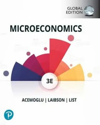 Produktbild von Microeconomics, Global Edition