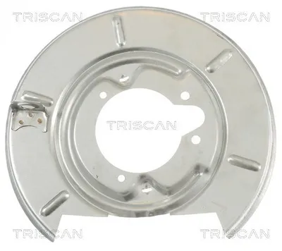 Produktbild von TRISCAN Spritzblech Bremsscheibe für BMW 3 Limousine (E30) Hinten Links 8125 11211 Ankerblech