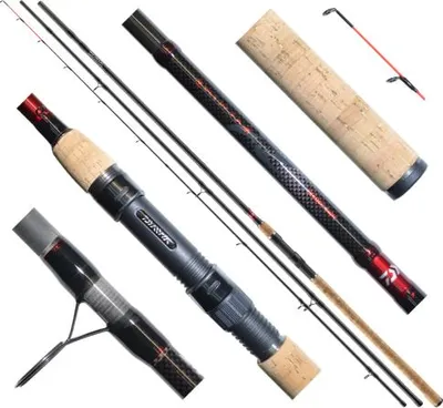 Obrázok produktu pre Daiwa Prút NINJA X FEEDER 3.90m 150g