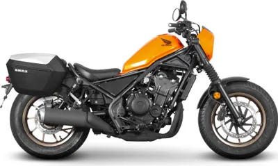 Immagine prodotto di Telai laterali SHAD 3P System per HONDA CMX Rebel 500/S
