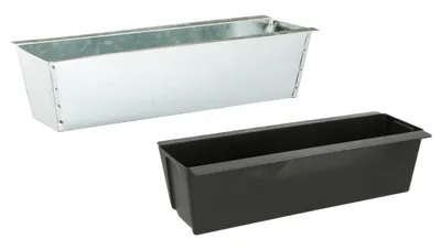 Produktbild von Pflanzkästen 12er Set für Palette Paletten Pflanzkasten Palettenbeet Blumenkasten Kästen