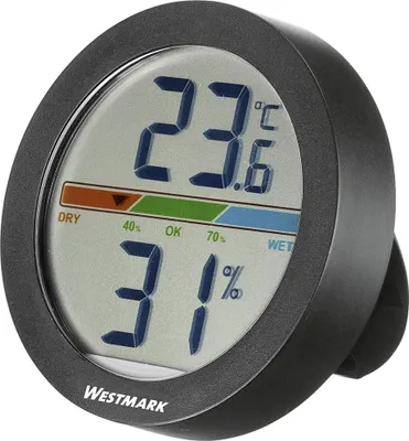 Zdjęcie produktu dla WESTMARK Thermometer + Hygrometer 411266 4004094521966