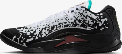 Immagine prodotto di Nike Jordan Zion 3 "Pressione", nero / bianco, dimensioni: 36