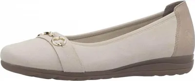 Produktbild von Rieker Ballerinas beige in Gr. 39