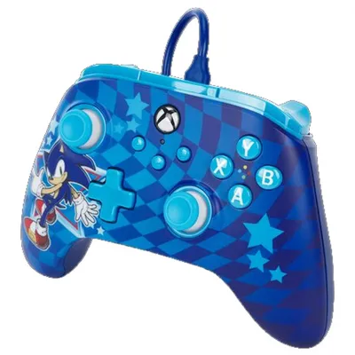 Image de Contrôleur XB Advantage câblé Sonic PowerA