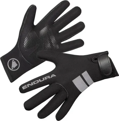 Obrázek produktu pro Rukavice Endura Nemo II E7146 - dětské, černé, zimní - Velikost 11-12