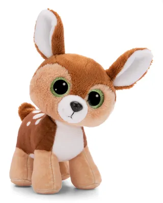 Produktbild von NICI Kuscheltier GLUBSCHIS Rehkitz Feena 15cm stehend Plüschfigur