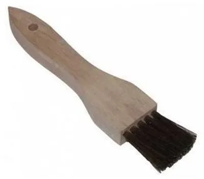 Image de Pinceau métal 2 rang souple - AGENON