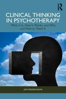 Obrázek produktu pro Clinical Thinking in Psychotherapy