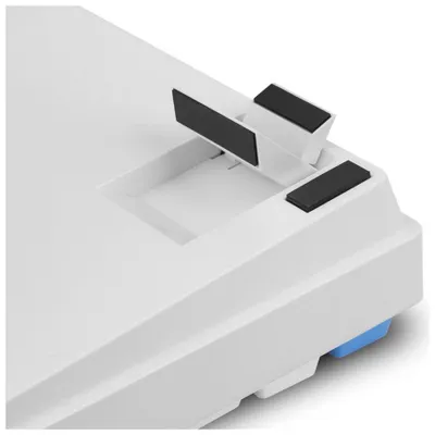 Productafbeelding van Sharkoon 4044951039197 Sharkoon Gaming Tastatur Skiller SGK50S3 PBT weiß-gelb RGB